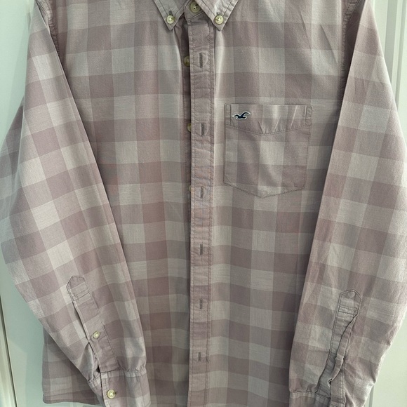 Hollister long sleeve shirt Size Small - Picture 3 of 5